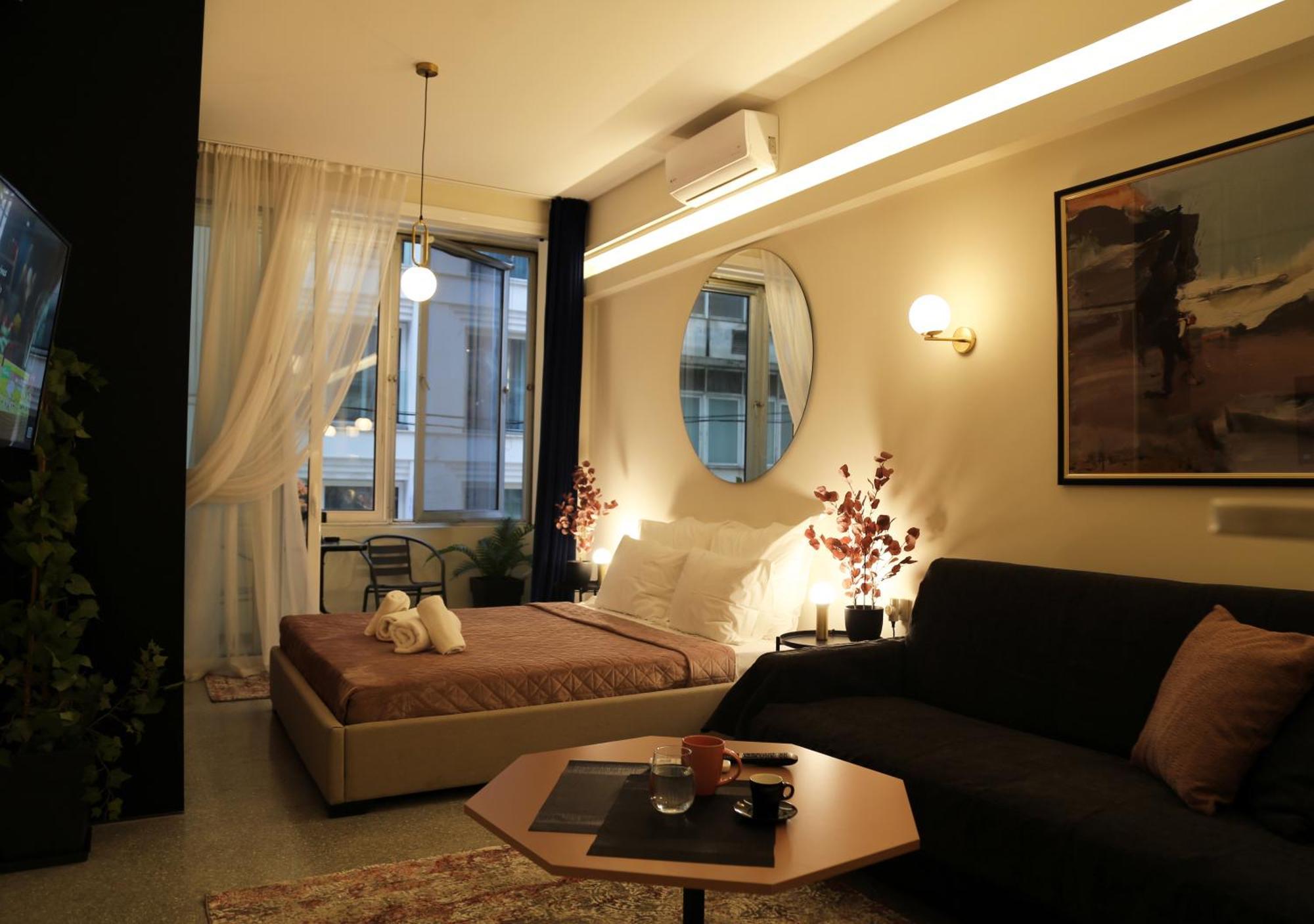 Syntagma Sweet House 4 Apartment Athena Bagian luar foto