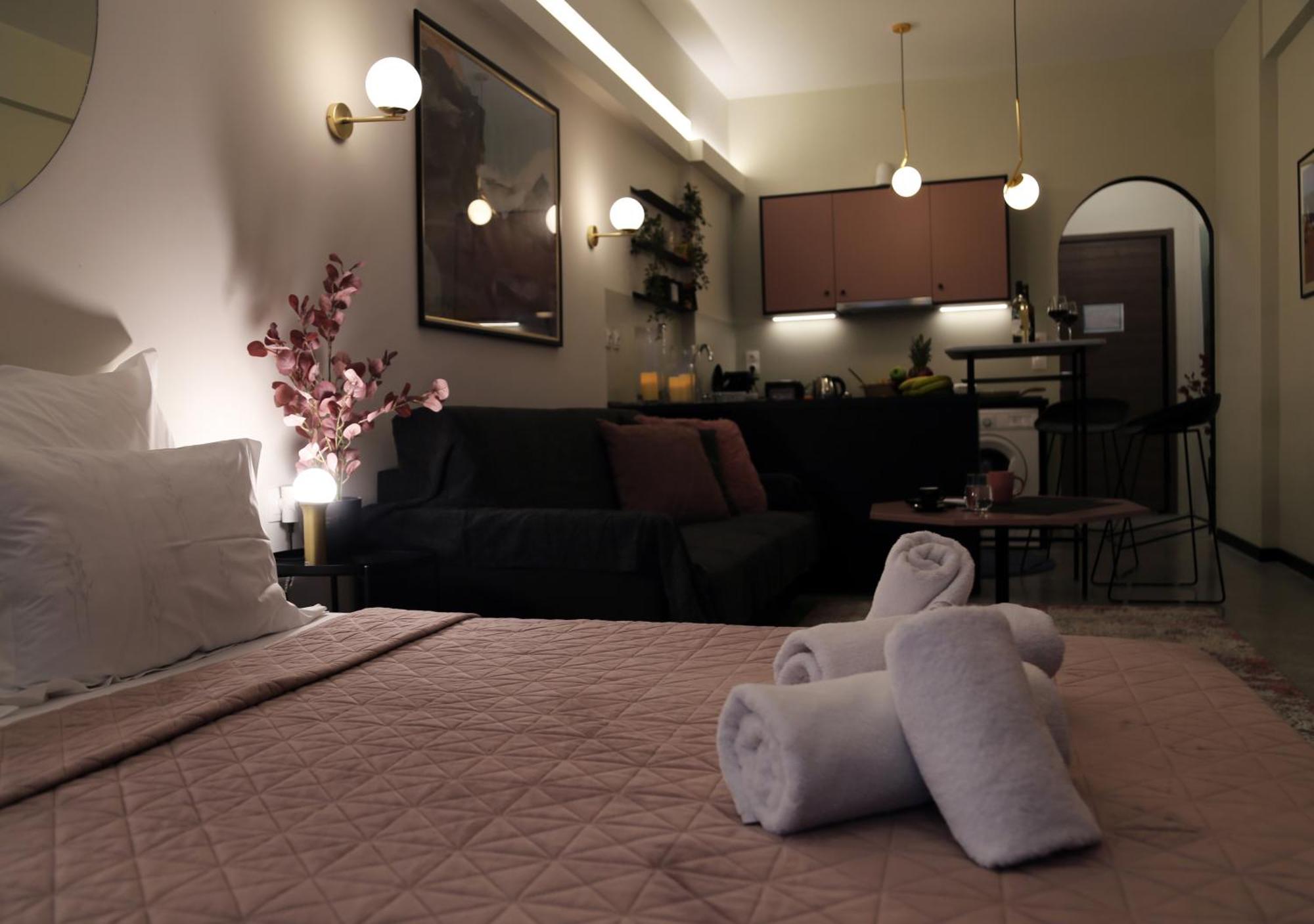 Syntagma Sweet House 4 Apartment Athena Bagian luar foto
