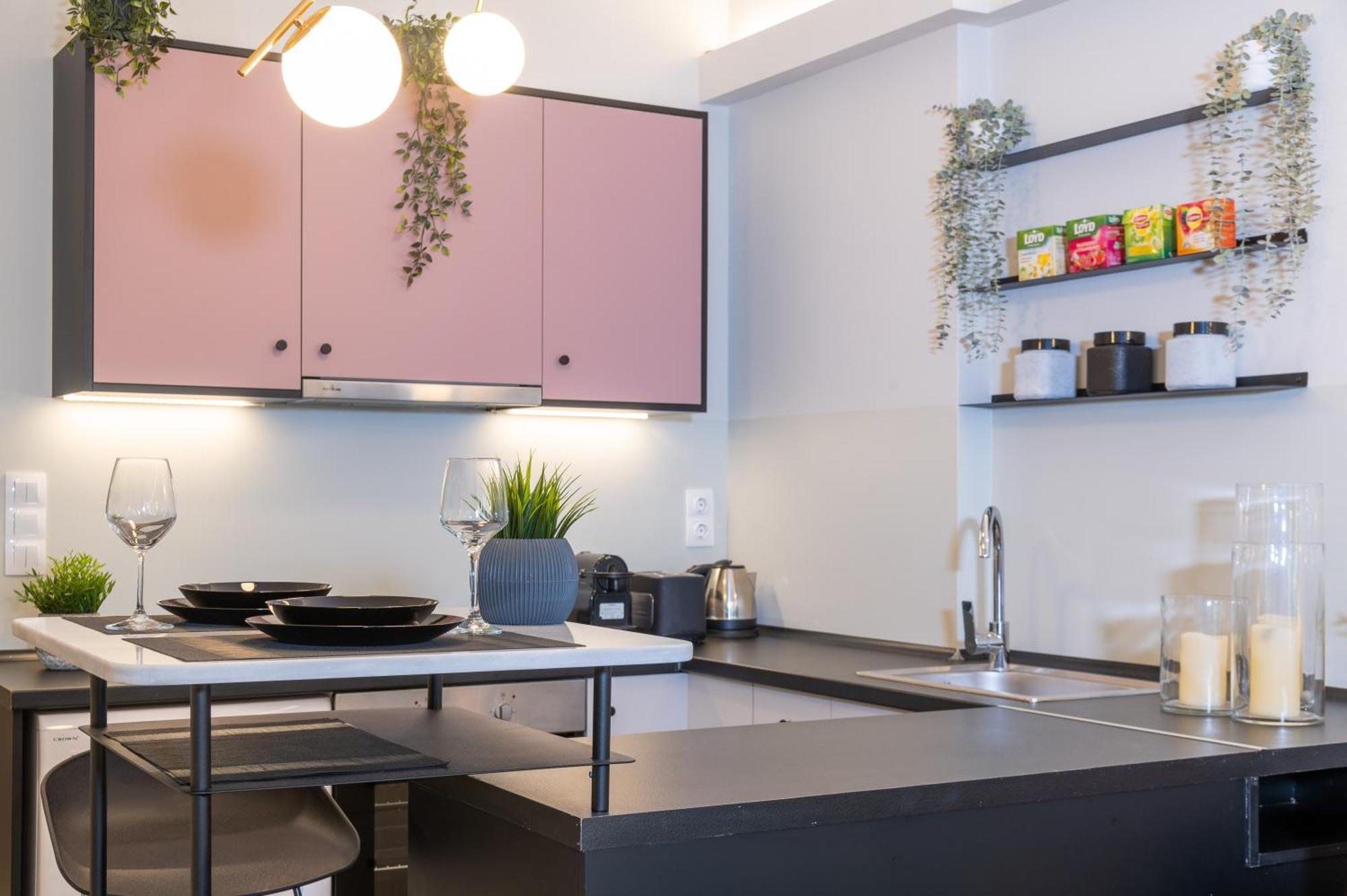 Syntagma Sweet House 4 Apartment Athena Bagian luar foto