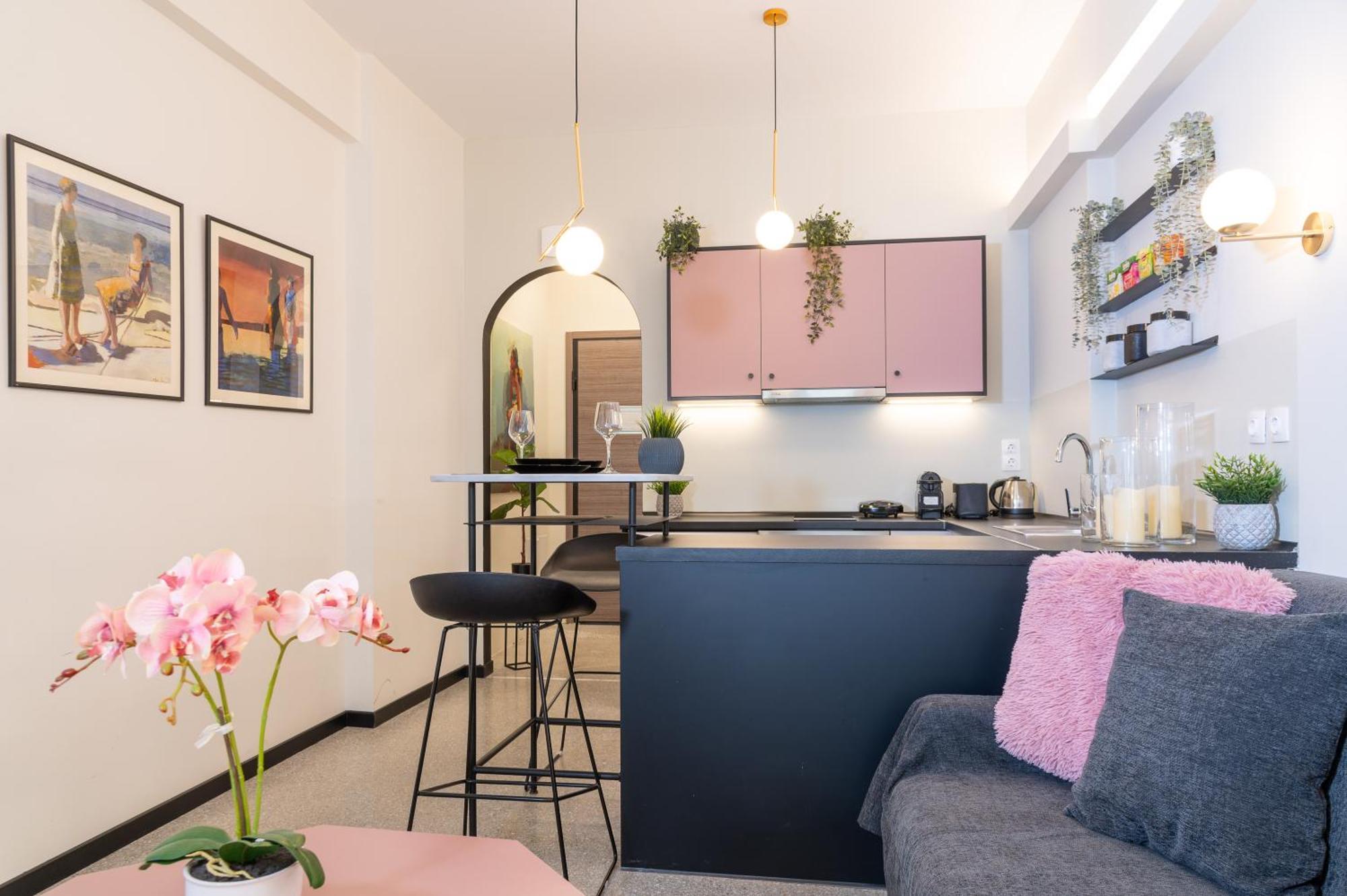 Syntagma Sweet House 4 Apartment Athena Bagian luar foto